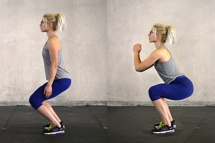 Squat Nedir? Faydaları Nelerdir?