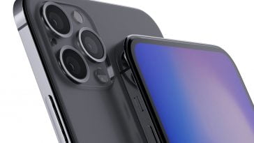 Tüm Dikkatleri Üstüne Çeken Iphone 12