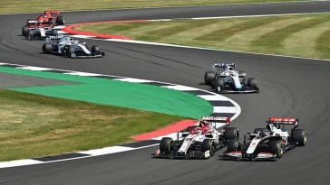 2021 F1 Takvimi Açıklandı!