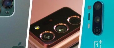 En İyi Kameraya Sahip Telefonlar 2020