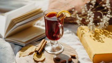 Evde Sıcak Şarap Tarifi ve Yapımı