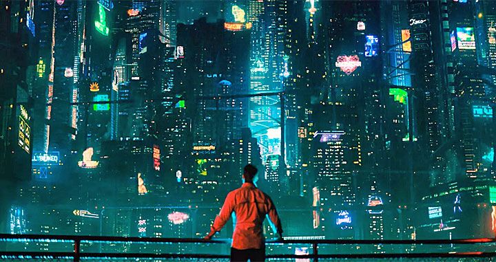 Altered Carbon