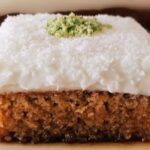 Kıbrıs Tatlısı Nasıl Yapılır? Kıbrıs Tatlısı Tarifi!