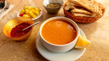 Mercimek Çorbası Nasıl Yapılır ?