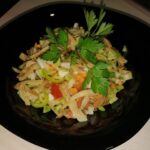Erişte Salatası Nasıl Yapılır? Erişteli Salata Tarifi?