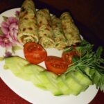 Sebzeli Krep Nasıl Yapılır? Krep Tarifi?