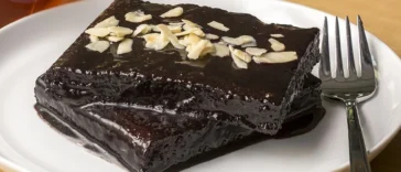 Islak Kek Tarifi