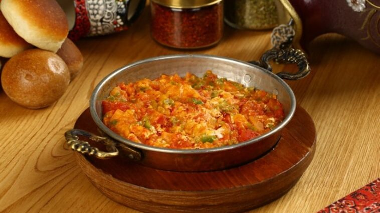 Menemen Tarifi ?