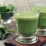 Ödem Atıcı Yeşil Smoothie Tarifi