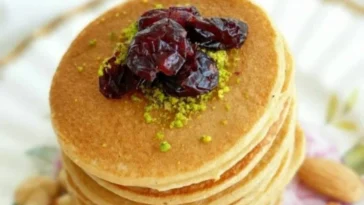 Sağlıklı Pankek Tarifi