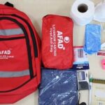 Deprem çantası nasıl hazırlanır Deprem Çantasında olması gerekenler