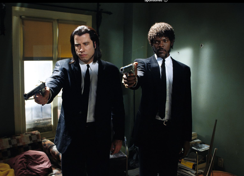 Pulp Fiction