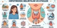 hipotiroidi ve hipertiroidi belirtiler ve tedavi