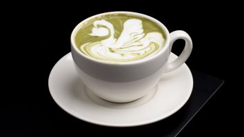 matcha latte nasil yapilir evde kremali tarif