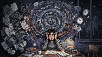 ruminasyon nedir ayni dusunceyi durdurmanin yollari