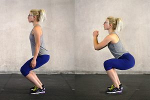 Squat Nasıl Yapılır