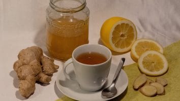 zencefilli kis icecegi tarifi sicak ve baharatli