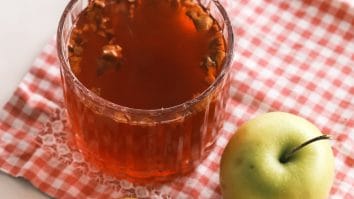 elma sirkeli icecek tarifi ve dogru tuketim rehberi